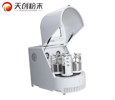 小型實(shí)驗球磨機