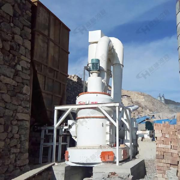 鋁礬土雷蒙磨機 HC1500型 鴻程粉體設備廠(chǎng) 耐磨材料磨粉機