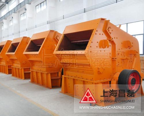 建筑垃圾難處理？反擊式破碎機輕松搞定