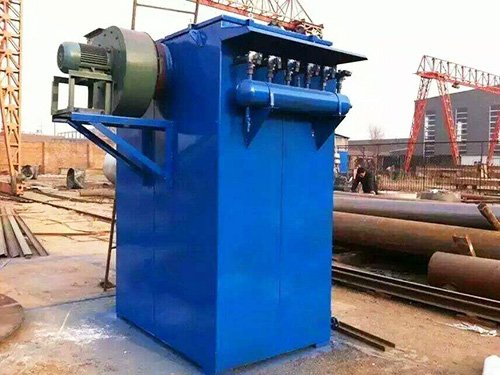 單機除塵器