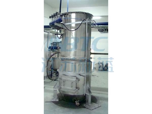 脈沖袋式除塵器
