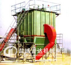 烘干機專(zhuān)用行噴脈沖袋式除塵器