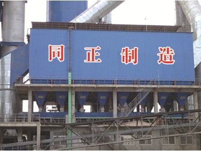 長(cháng)袋脈沖除塵器