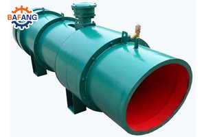 除塵礦用風(fēng)機