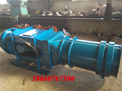 KCS-300D礦用濕式振弦除塵通風(fēng)機