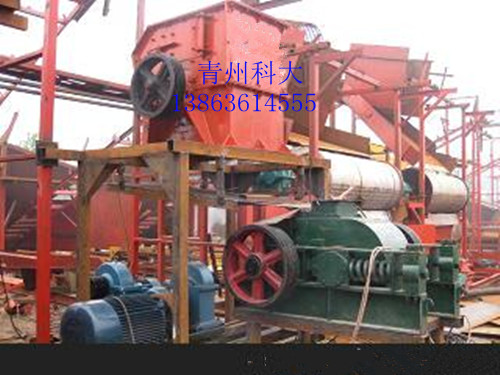 石頭破碎機