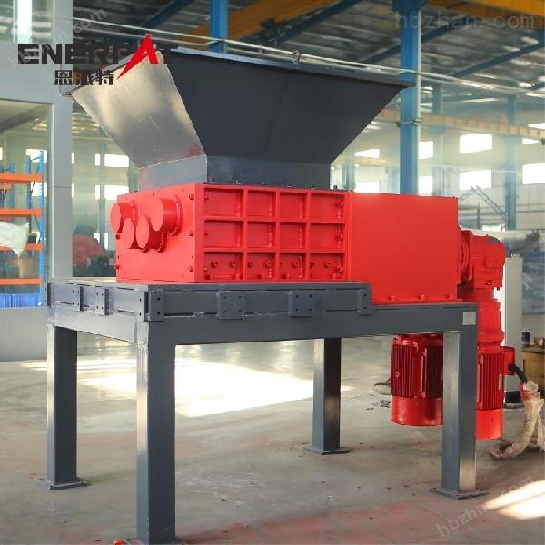 四軸工業(yè)破碎機成套設備