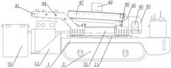 振動(dòng)濾布運輸式固液分離機