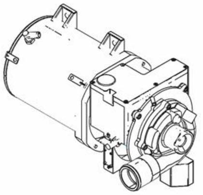 燃料電池系統用空壓機測試系統