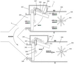 通風(fēng)機倒機系統及通風(fēng)機倒機方法