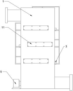 高爐噴吹煤粉專(zhuān)用振動(dòng)篩