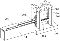 用于管材軋制的自動(dòng)換輥軋機及工作方法