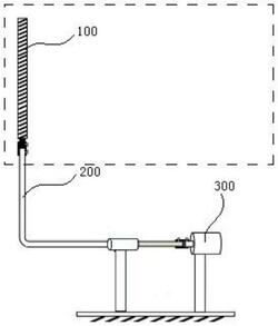 軋機編碼器延長(cháng)連接裝置