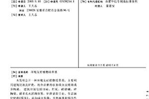 多物理場(chǎng)輔助制備高性能磷石膏基泡沫混凝土的方法