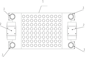 球團壓制專(zhuān)用模具