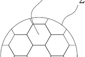 雷達天線(xiàn)罩及其制備方法