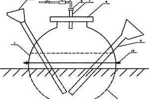 移動(dòng)式太陽(yáng)能沼氣發(fā)生器
