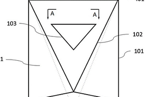 紙塑復合自立拉鏈正面開(kāi)窗袋