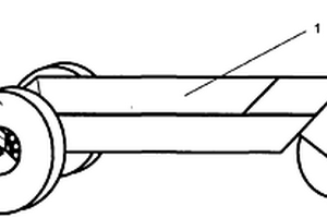 用于摩托車(chē)、助力車(chē)維修的拖車(chē)