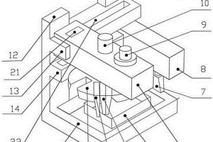 激光燒結和3DP綜合的3D打印加工系統