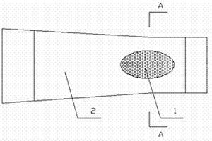 抗磨損的斜軋穿孔機導板