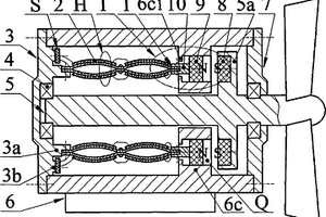 微小型壓電風(fēng)力發(fā)電機