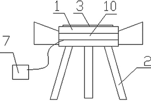 風(fēng)光互補的太陽(yáng)能熱水器