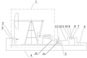抽油機用斯特林發(fā)動(dòng)機驅動(dòng)裝置