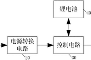 基于震動(dòng)發(fā)電機的手機充電裝置