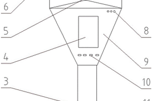 專(zhuān)用于超薄微孔泡棉遮光性能的檢測裝置
