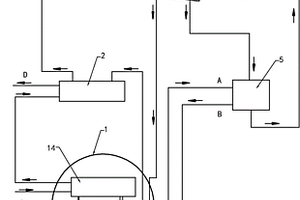 熱電廠(chǎng)冷卻水余熱回收蒸汽驅動(dòng)壓縮式熱泵供熱系統