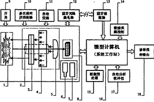 用于診斷惡性黑素細胞腫瘤的多光譜皮膚鏡圖像自動(dòng)分析儀器