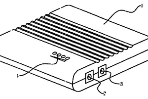 外置式大容量手機備用電池