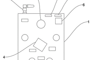 無(wú)人機用氣體采集裝置
