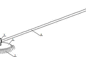 專(zhuān)用陰角掃帚