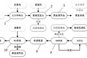 危廢填埋場(chǎng)滲濾液蒸發(fā)處理系統