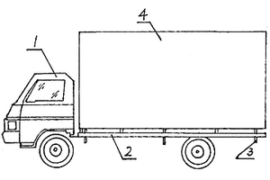 摩托車(chē)性能流動(dòng)檢測車(chē)