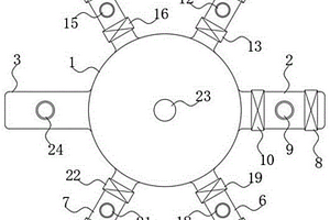 油田開(kāi)發(fā)“多相驅油劑”混合器