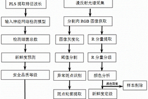 基于圖譜融合技術(shù)的羊肉安全品質(zhì)在線(xiàn)快速無(wú)損檢測生產(chǎn)線(xiàn)