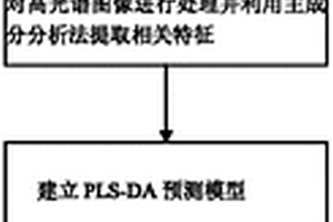 無(wú)損檢測冬蟲(chóng)夏草原草真偽的方法