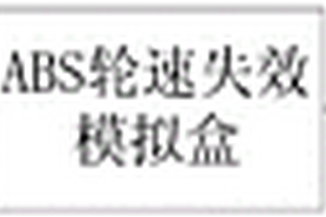 節能型模擬ABS輪速失效的裝置