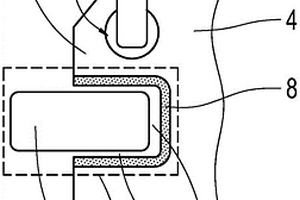 用于將傳動(dòng)裝置支撐在轉向架上的組件