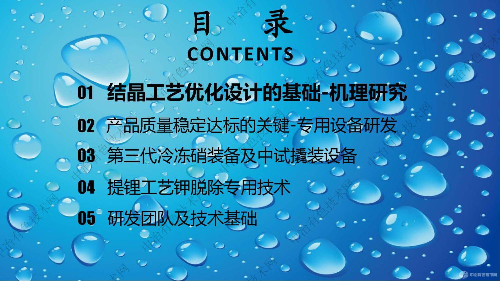 礦石提鋰過(guò)程芒硝、鉀鹽高效提取分離技術(shù)與裝備研發(fā)