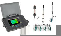 Proceq Profometer Corrosion腐蝕、電阻率和透氣性檢測儀