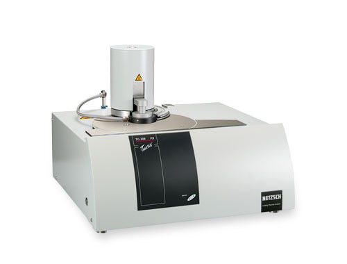 熱重分析儀 TG 209 F3 Tarsus?