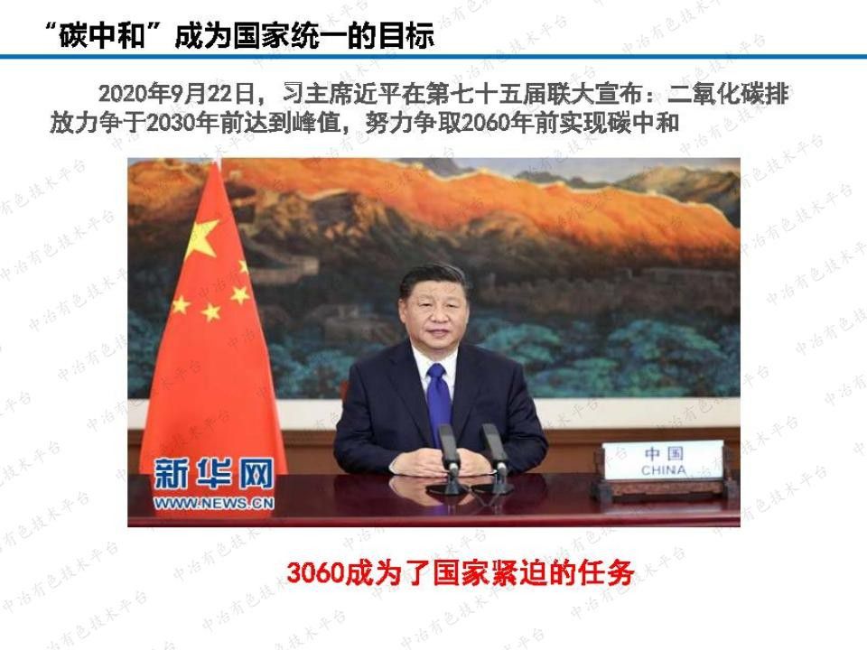 碳中性生物質(zhì)在有色金屬工業(yè)“碳中和”戰略中的前景