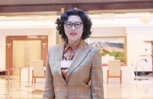 兩會訪談 | 陳愛蓮：加快鎂合金產業在汽車輕量化中應用