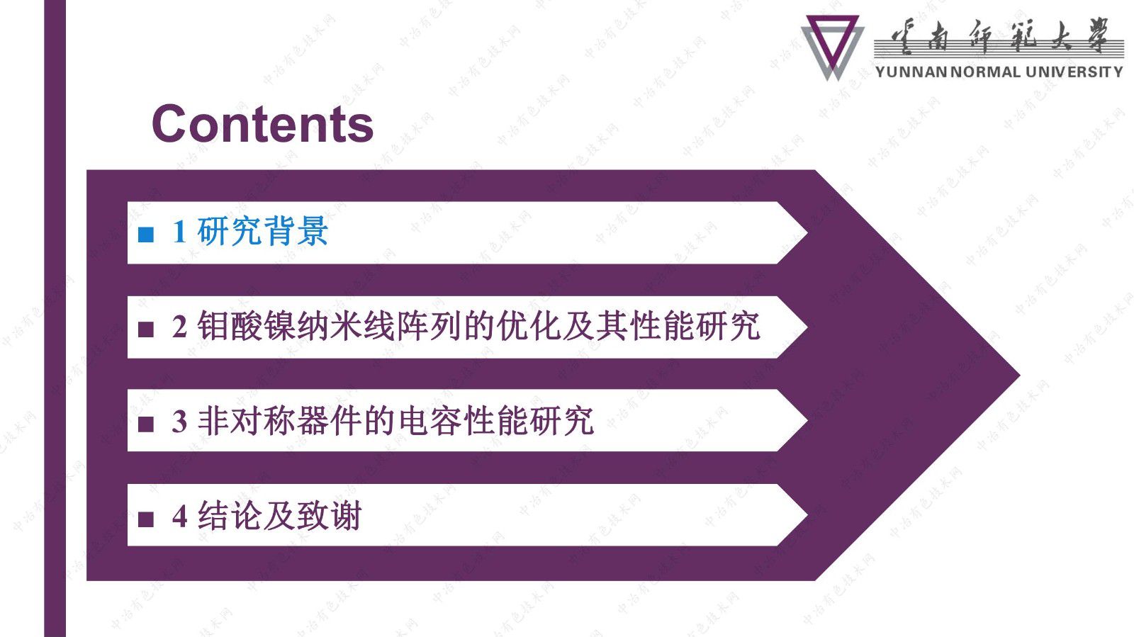 鉬酸鎳納米線(xiàn)陣列表面結構與缺陷的構筑及其超級電容器性能研究