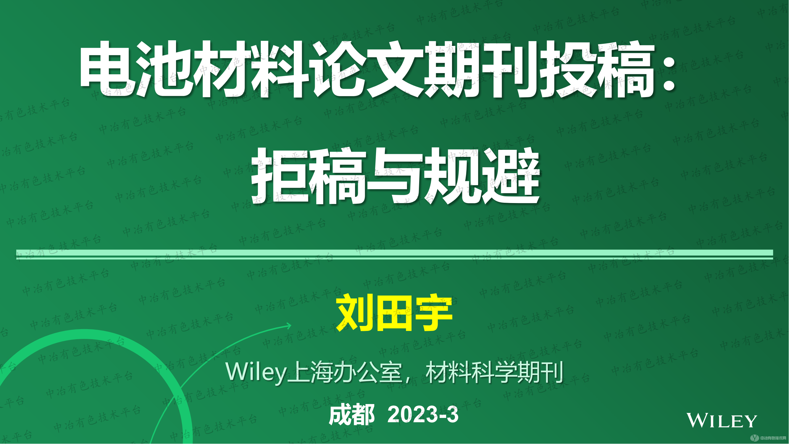 拒稿與規避