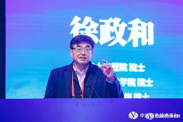 加拿大工程院院士，加拿大皇家科學(xué)院院士，中國工程院外籍院士，南方科技大學(xué)工學(xué)院院長(cháng)徐政和教授